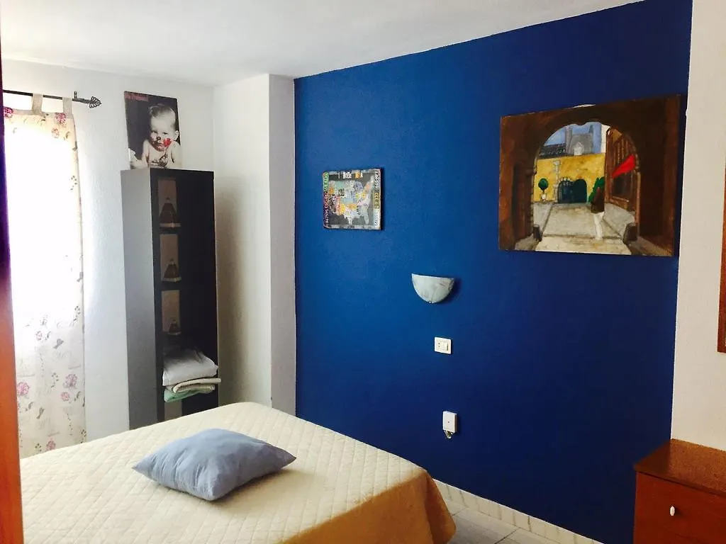 公寓 美洲海滩 Las Americas Luna酒店